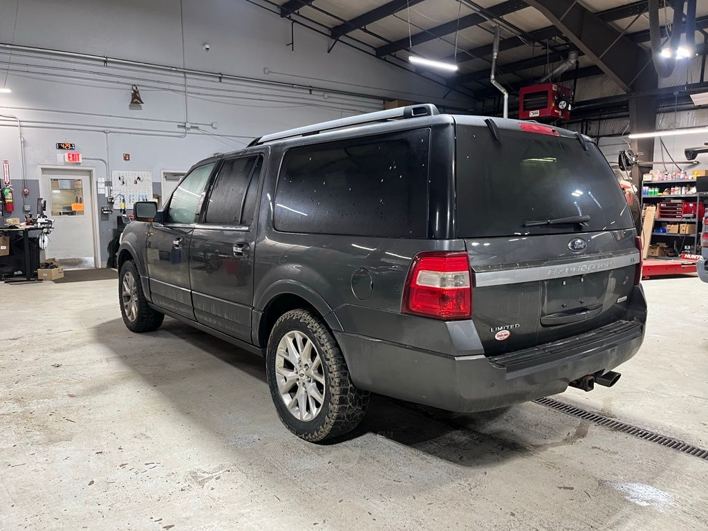 2017 Ford Expedition EL Limited photo 2