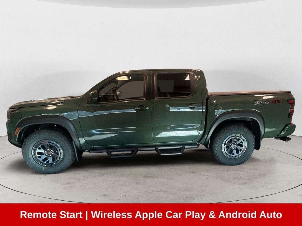 New 2026 Nissan Frontier PRO-4X Truck Crew Cab