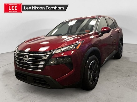 2025 Nissan Rogue SV SUV