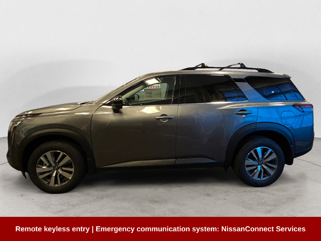 New 2026 Nissan Pathfinder SL SUV