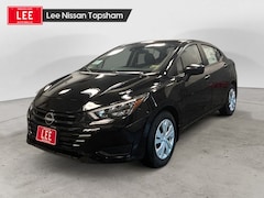 2025 Nissan Versa 1.6 S Sedan