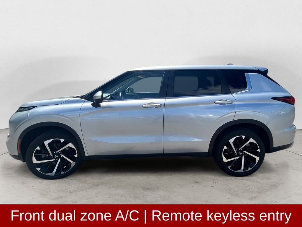 Used 2022 Mitsubishi Outlander CUV
