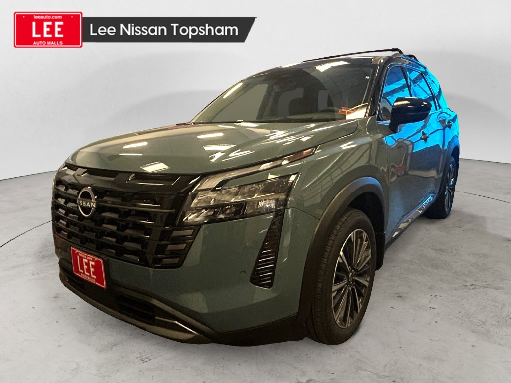  Nissan Pathfinder