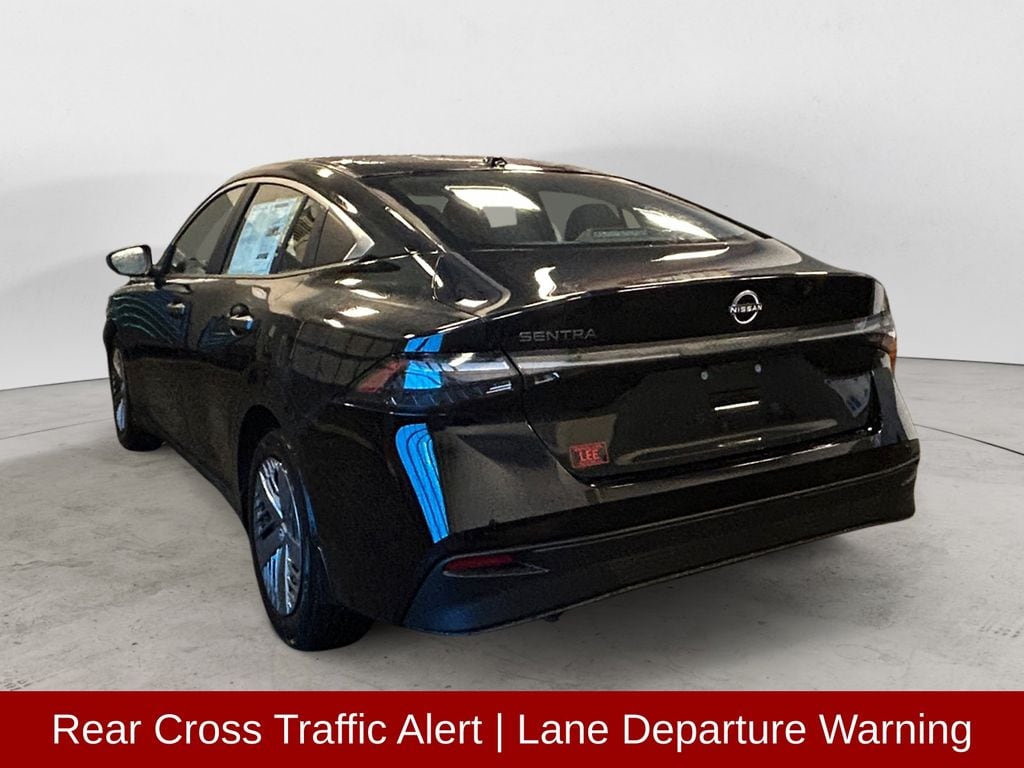 New 2026 Nissan Sentra S Sedan