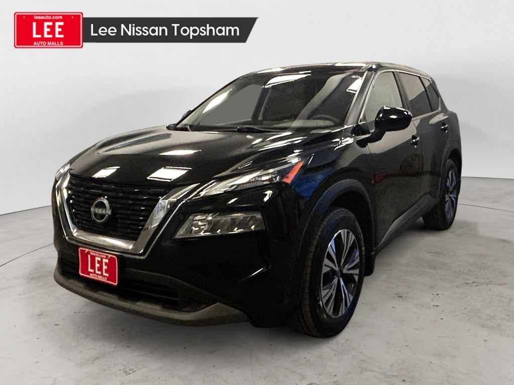 Used 2023 Nissan Rogue SV SUV
