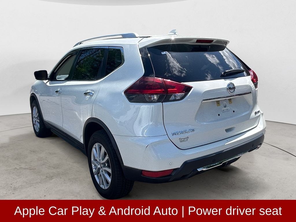 Used 2019 Nissan Rogue SV SUV