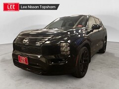 2026 Nissan Rogue Plug-In Hybrid SL SUV