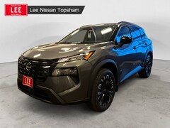 2026 Nissan Rogue Dark Armor SUV