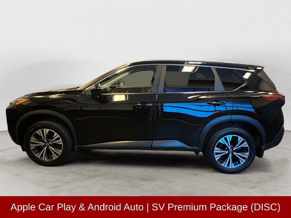 Used 2023 Nissan Rogue SV SUV