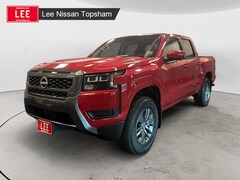 2026 Nissan Frontier SV Truck Crew Cab