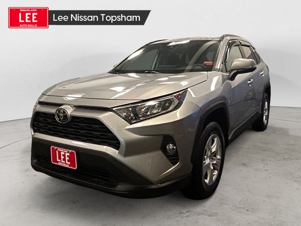 Used 2019 Toyota RAV4 XLE SUV