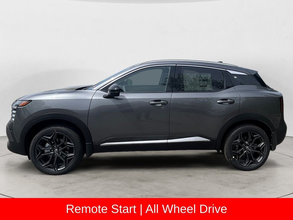 New 2026 Nissan Kicks SR SUV