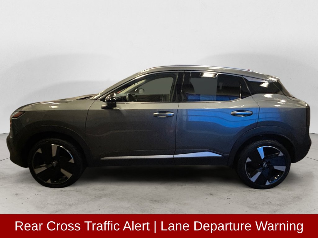 Used 2026 Nissan Kicks SR SUV