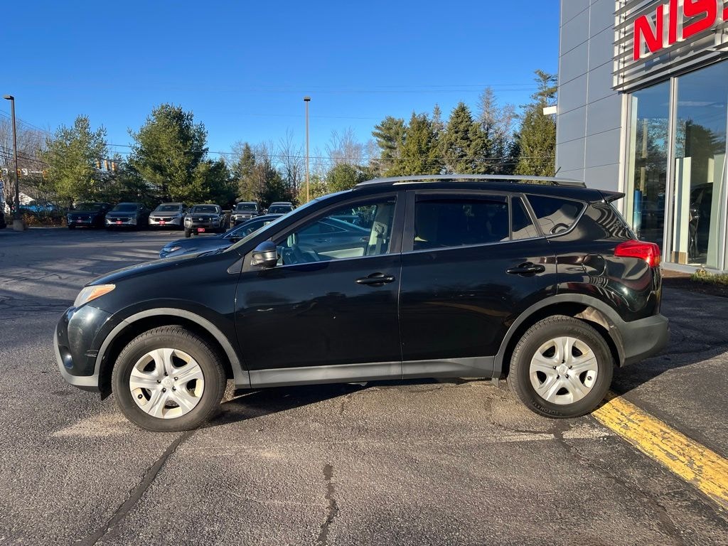 Used 2014 Toyota RAV4 4WD LE SUV