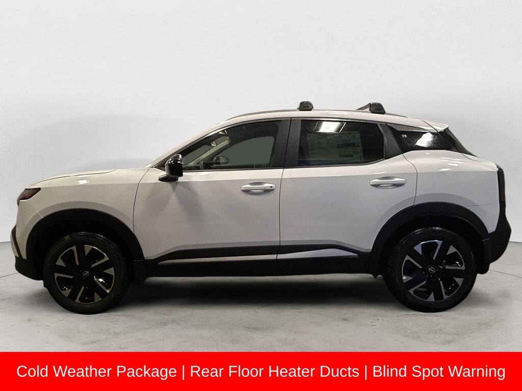 New 2026 Nissan Kicks SV SUV