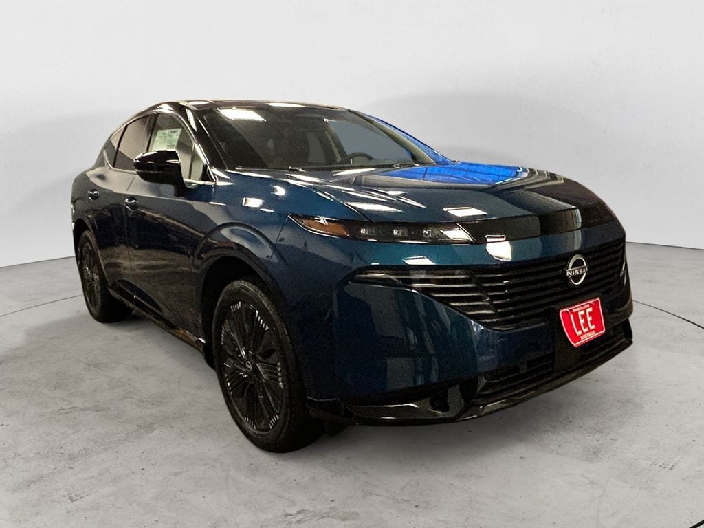 2026 Nissan Murano Platinum - Photo 8