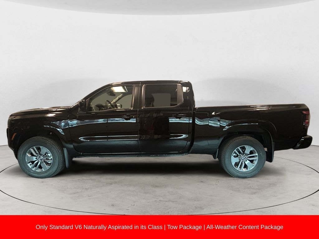 New 2026 Nissan Frontier SV Truck Crew Cab