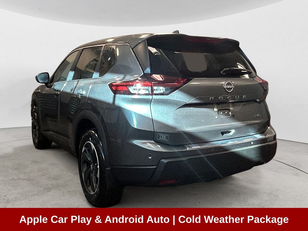 2026 Nissan Rogue SV photo 3