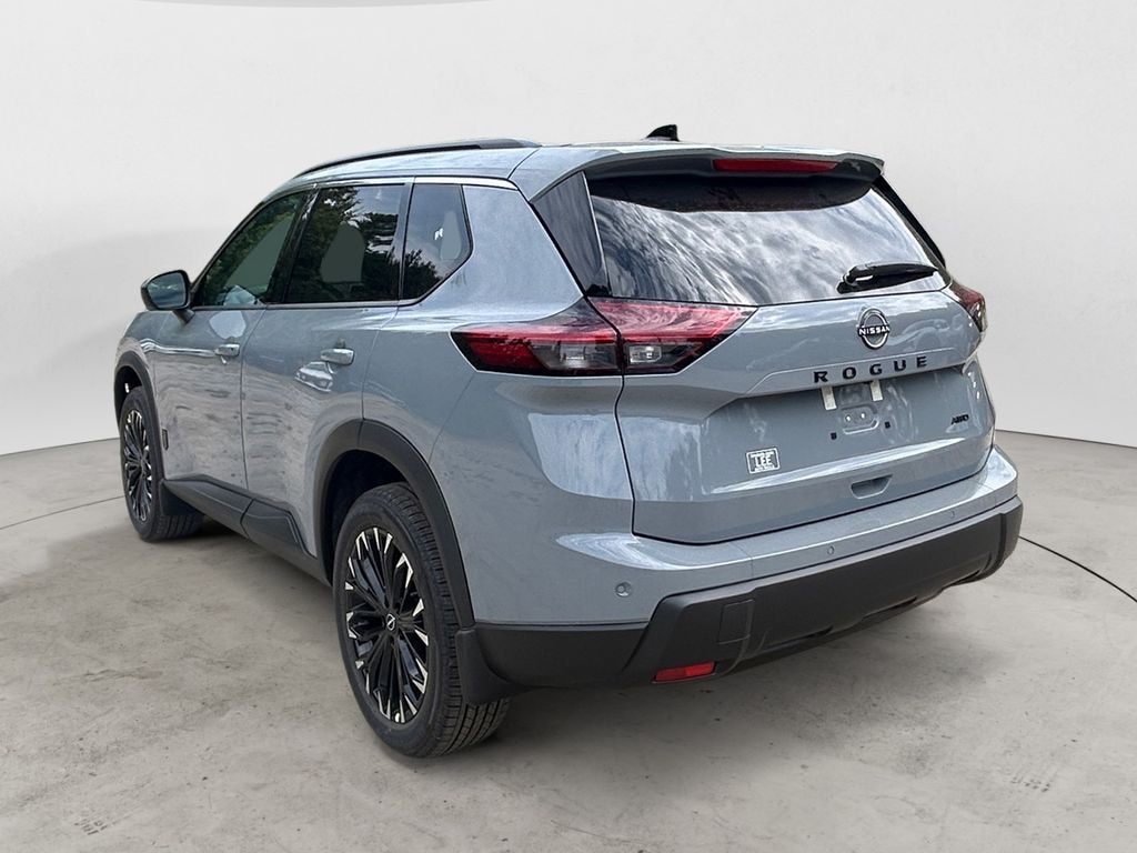 New 2026 Nissan Rogue Dark Armor SUV