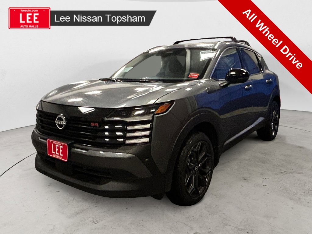 2027 Nissan KICKS