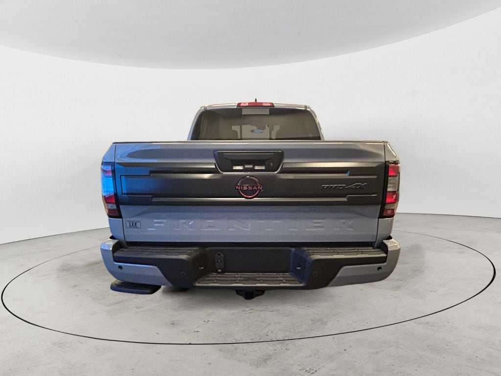 New 2026 Nissan Frontier PRO-4X Truck Crew Cab