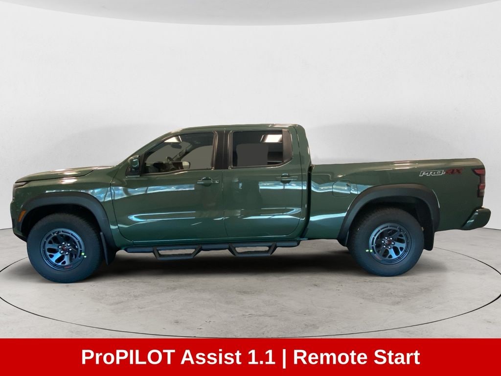 New 2026 Nissan Frontier PRO-4X Truck Crew Cab