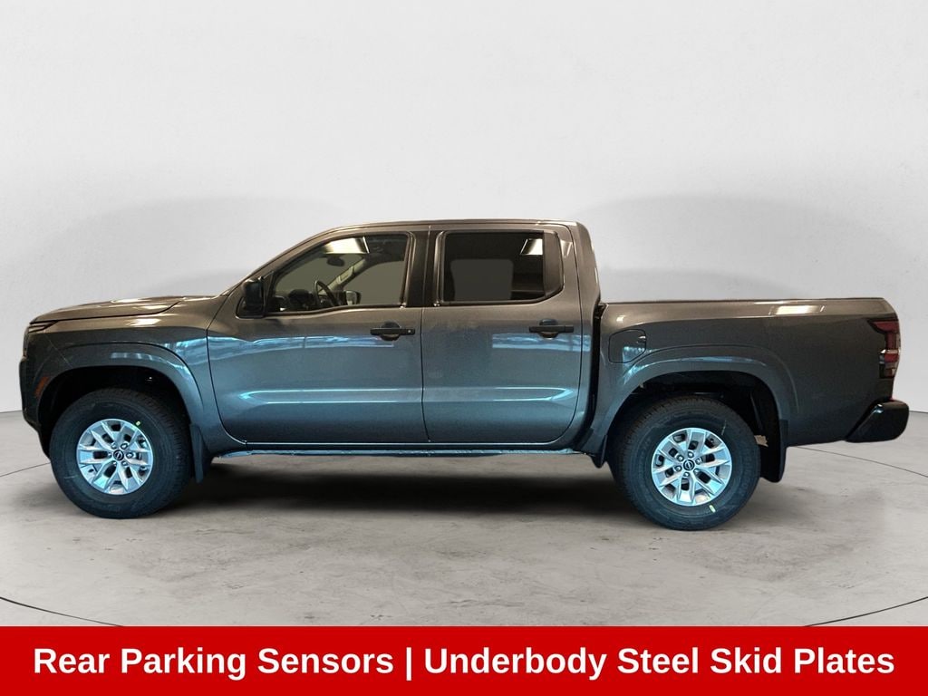 New 2026 Nissan Frontier S Truck Crew Cab