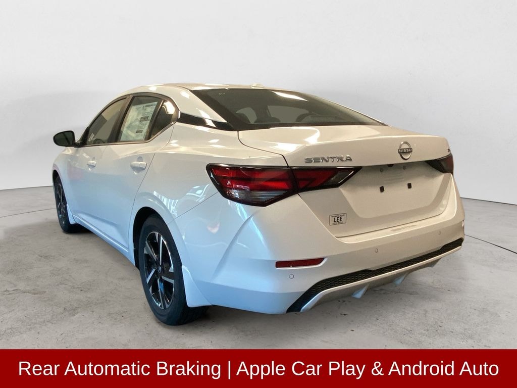 Used 2024 Nissan Sentra SV Sedan
