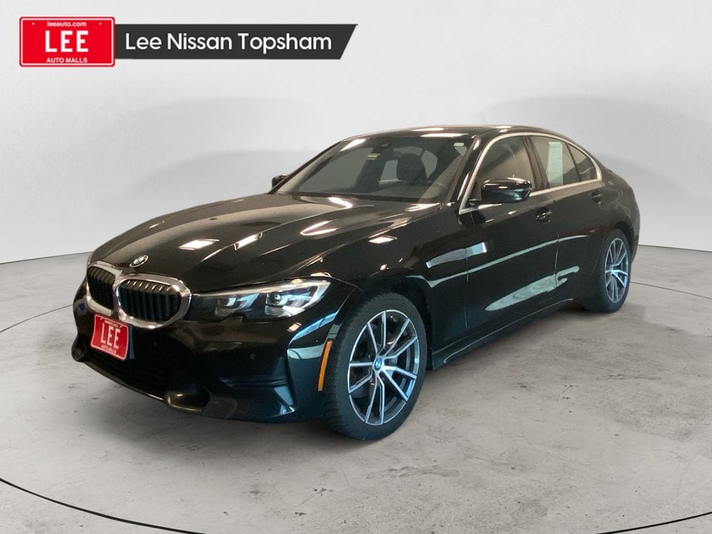 Used 2019 BMW 330i xDrive Sedan