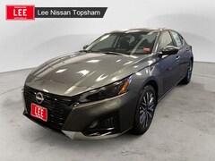 2026 Nissan Altima SV Sedan