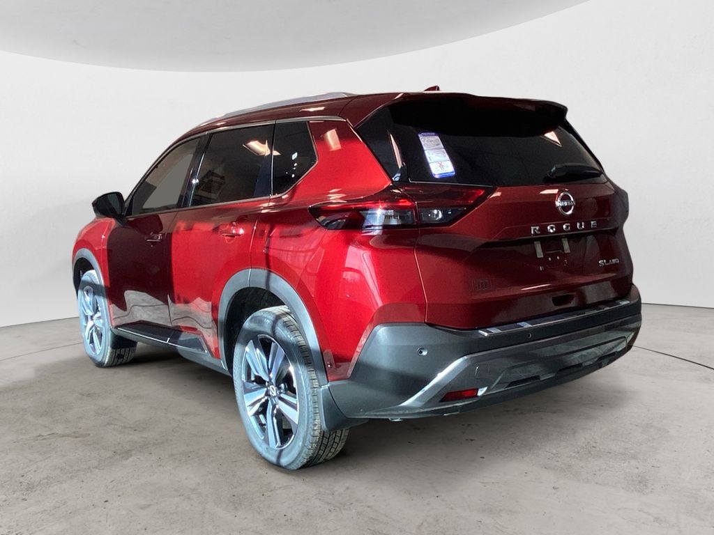 2023 Nissan Rogue SL photo 3