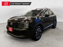 2026 Nissan Kicks SV SUV