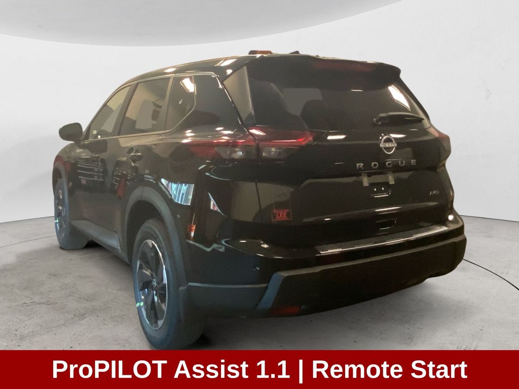2026 Nissan Rogue SV photo 3