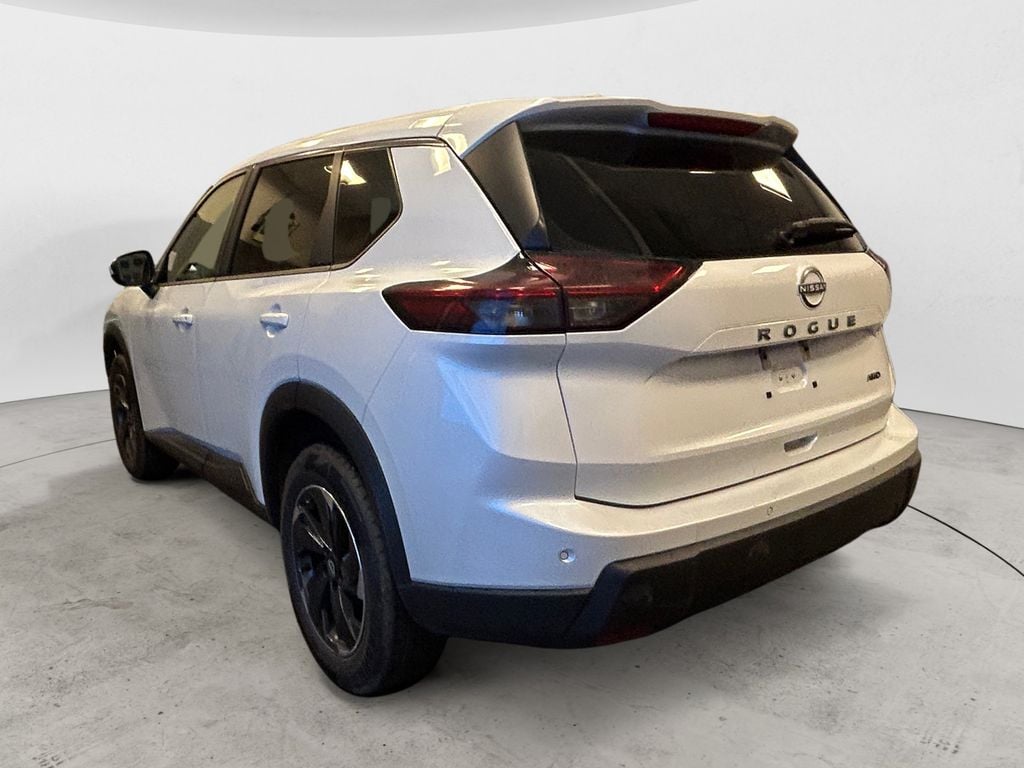 Used 2025 Nissan Rogue SV SUV