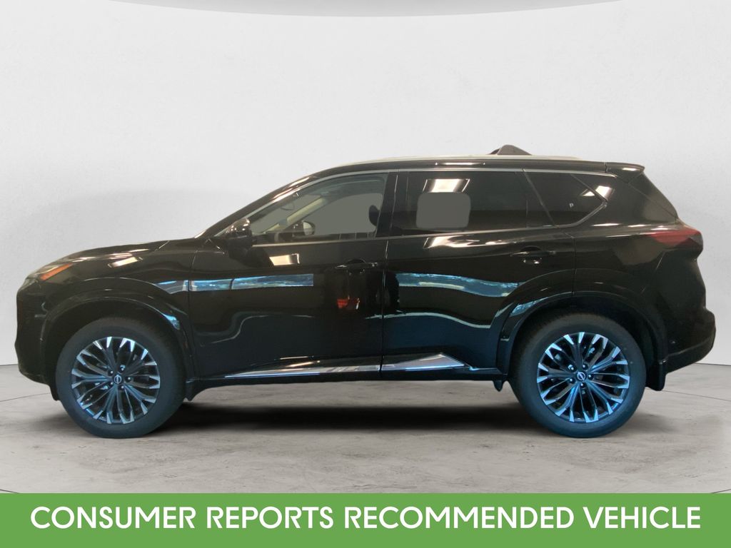 2026 Nissan Rogue Platinum photo 2