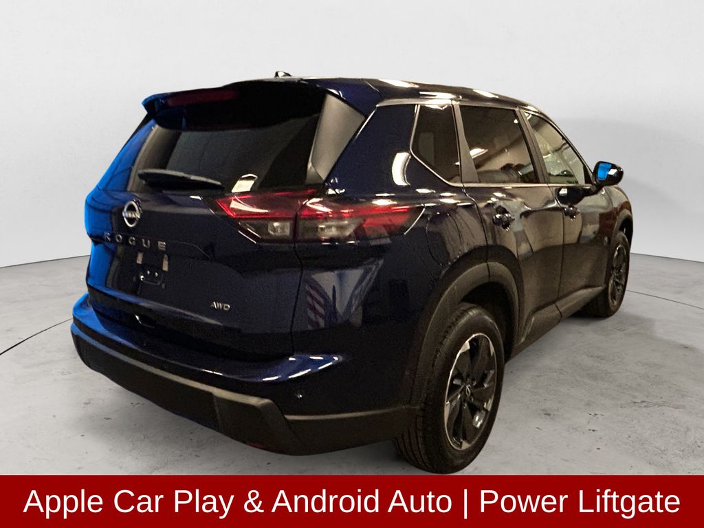 2025 Nissan Rogue SV - Photo 6