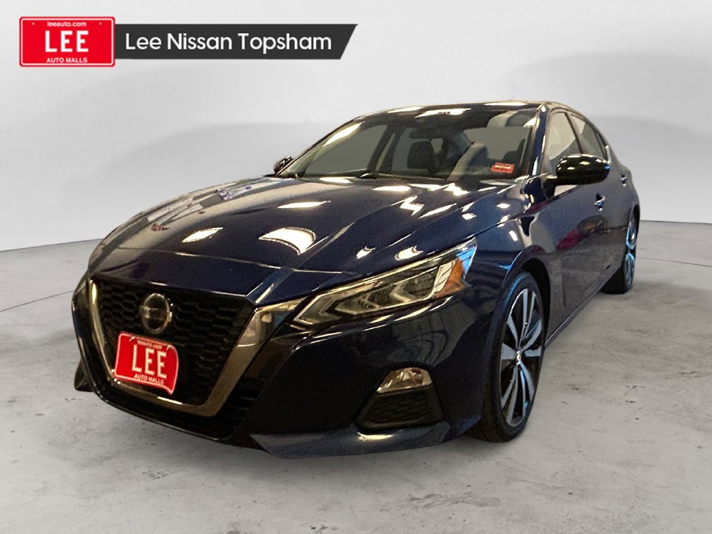 2021 Nissan Altima