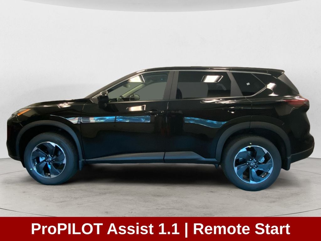 New 2026 Nissan Rogue SV SUV