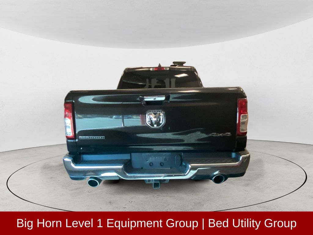 2019 Ram 1500 Big Horn Lone Star photo 3