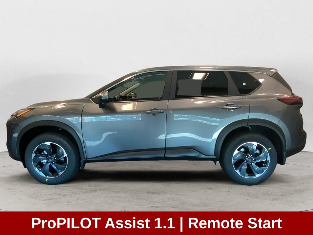 New 2026 Nissan Rogue SV SUV