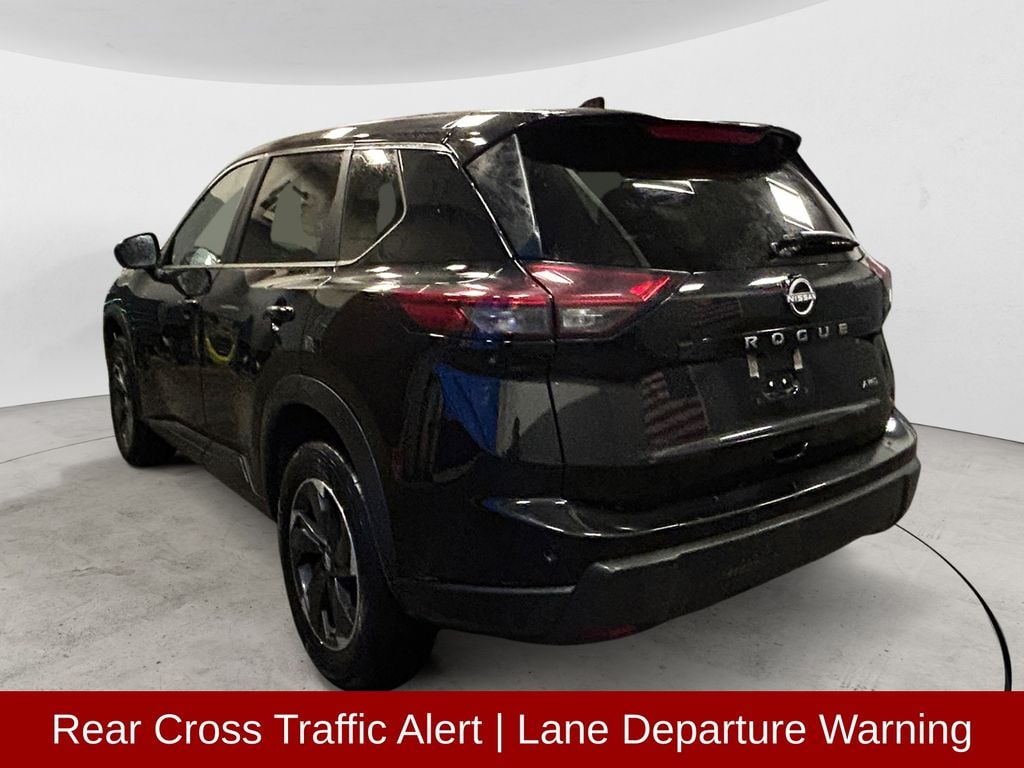 Used 2025 Nissan Rogue SV SUV