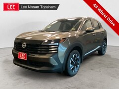 2025 Nissan Kicks SV SUV