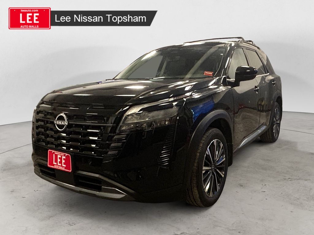 2026 Nissan Pathfinder SUV 