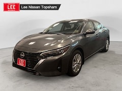 2025 Nissan Sentra S Sedan