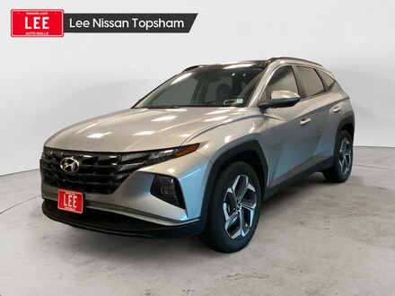 2024 Hyundai Tucson Hybrid SEL Convenience SUV