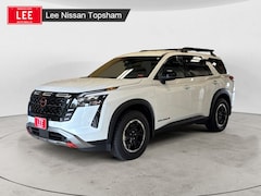 2026 Nissan Pathfinder Rock Creek SUV
