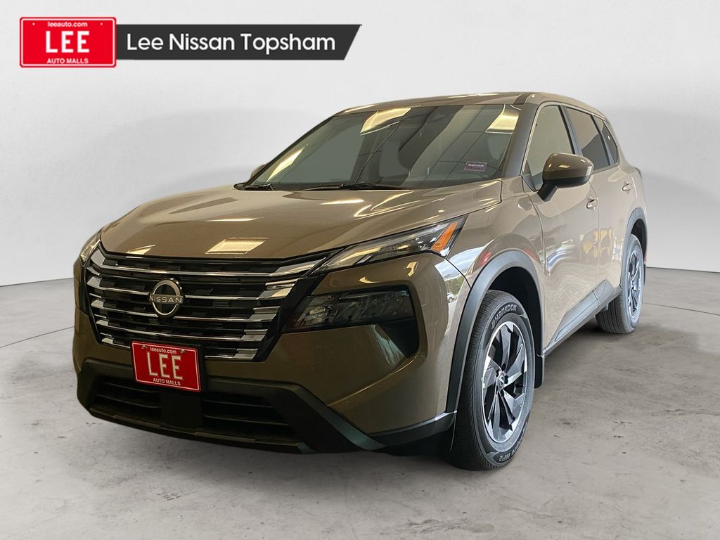 2025 Nissan Rogue SUV 