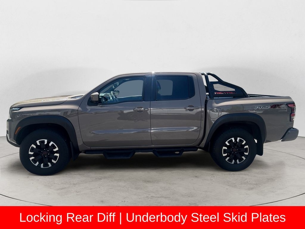 Certified 2023 Nissan Frontier Truck Crew Cab