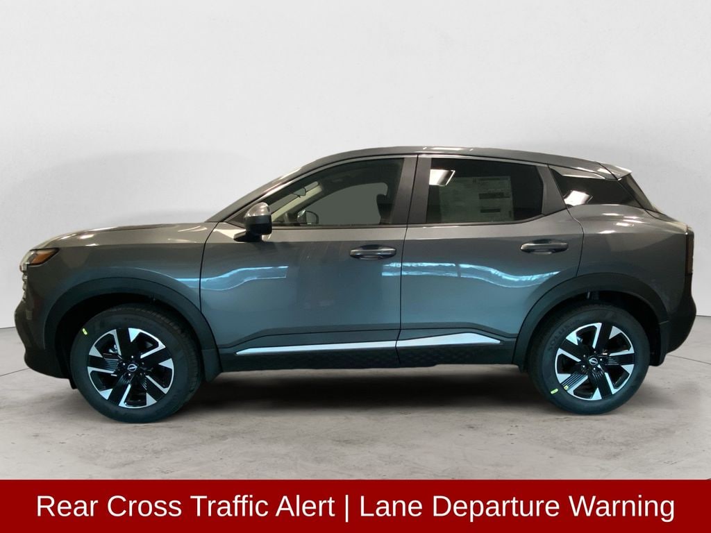 Used 2025 Nissan Kicks SV SUV