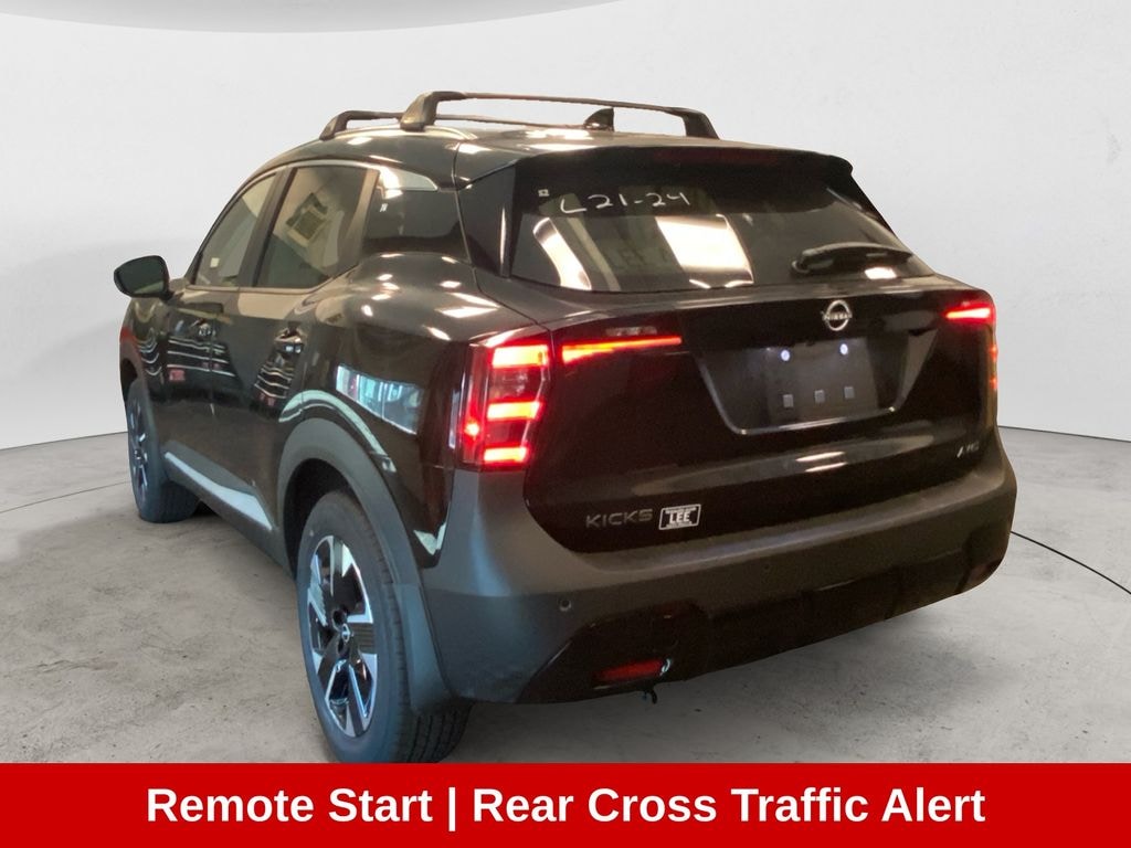 New 2026 Nissan Kicks SV SUV